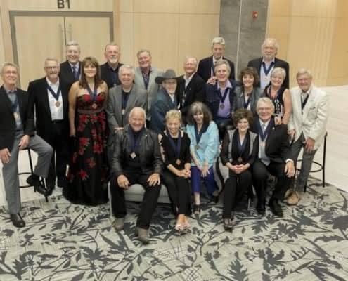 Murray McLauchlan Hall of Fame Private Reception