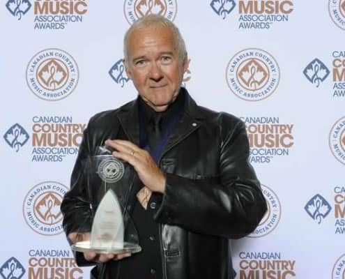 Murray McLauchlan Hall of Fame Award