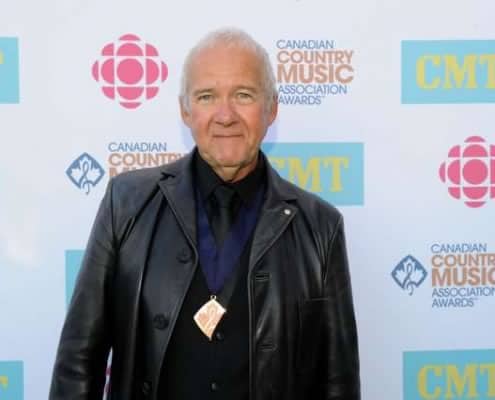 Murray McLauchlan Hall of Fame Award