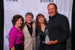 Family Brown at CCMA Awards