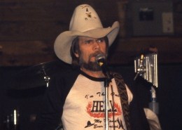 Johnny Paycheck in Concert