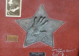 Keith Urban - Walk of Stars