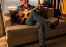 Lee Roy Parnell Unpluged