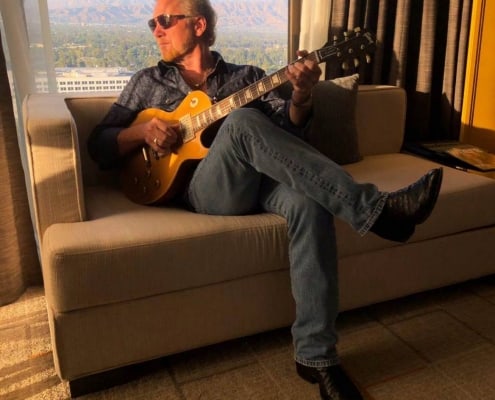 Lee Roy Parnell Unpluged