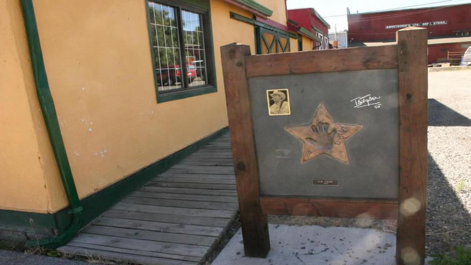 Come Experience the Canadian Country Music Walk of Stars