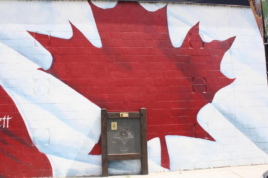 Walk of Stars - Canada