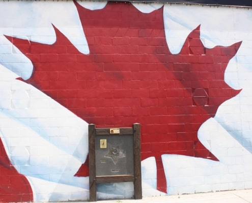 Walk of Stars - Canada