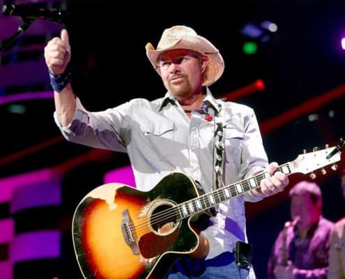 Toby Keith