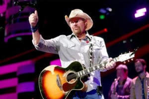 Toby Keith