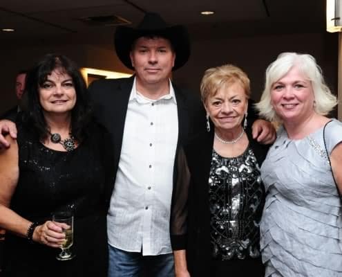 Post Awards Reception